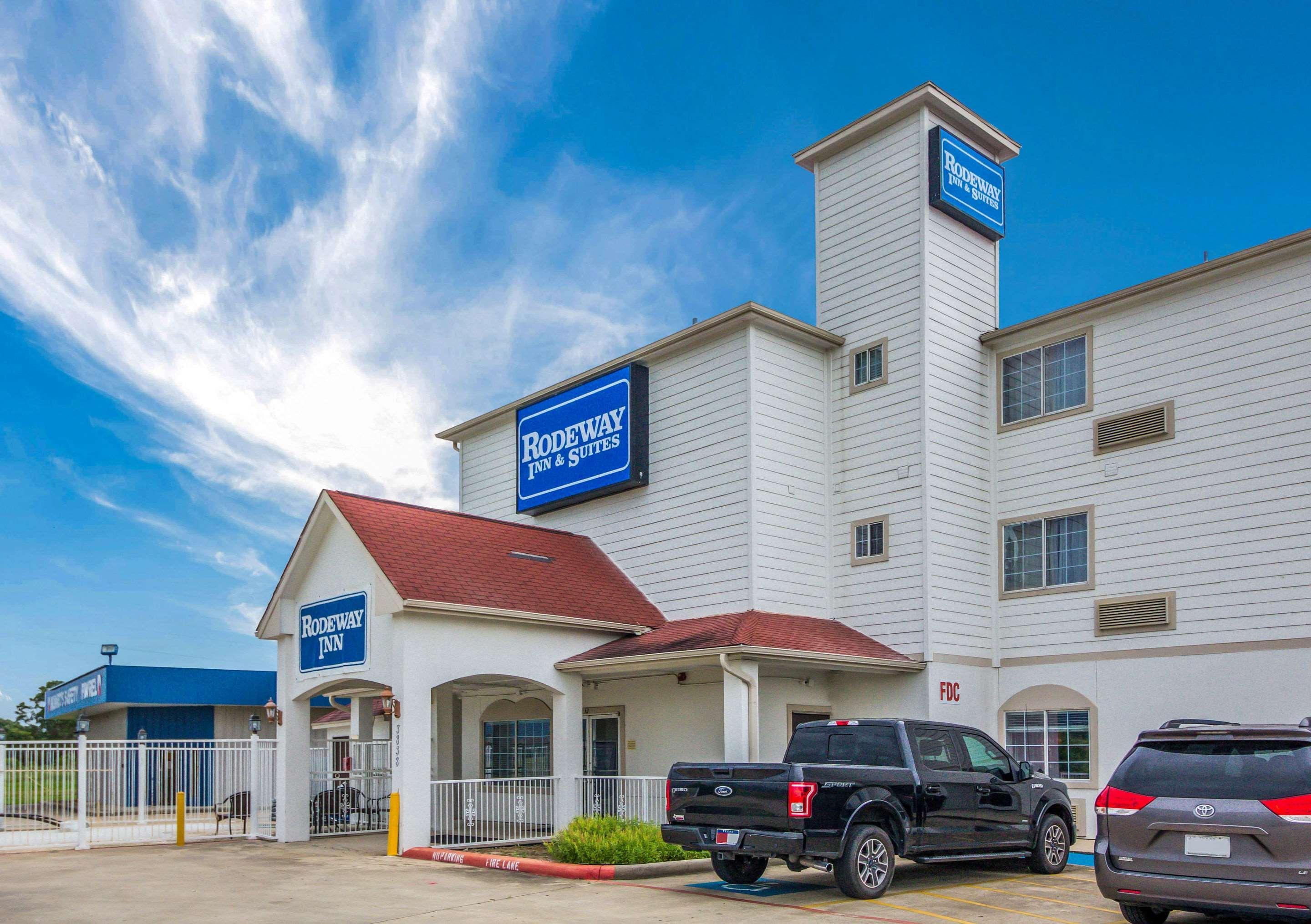 Rodeway Inn & Suites Port Arthur - Groves Exterior foto