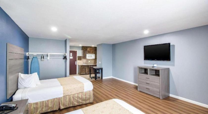 Rodeway Inn & Suites Port Arthur - Groves Exterior foto