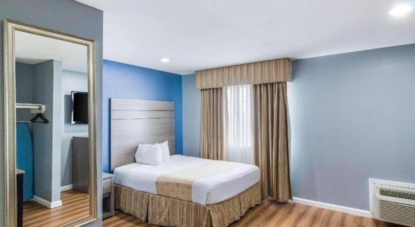 Rodeway Inn & Suites Port Arthur - Groves Exterior foto