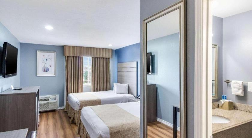 Rodeway Inn & Suites Port Arthur - Groves Exterior foto